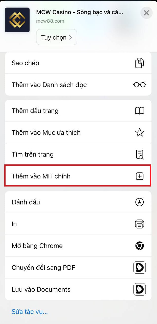3. Select